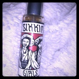 Sikkim Girls Perfume